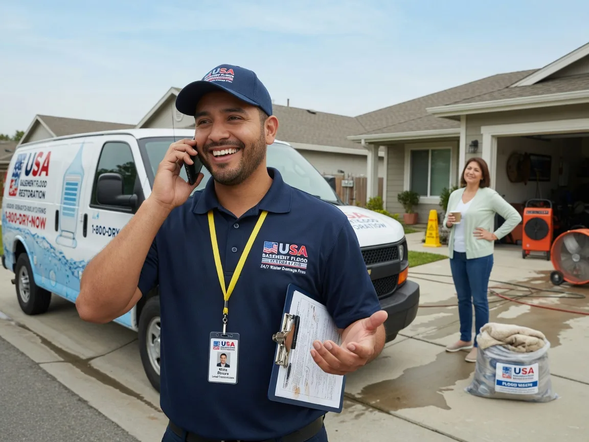 Basement Flood Cleanup Slidell, LA FAQs